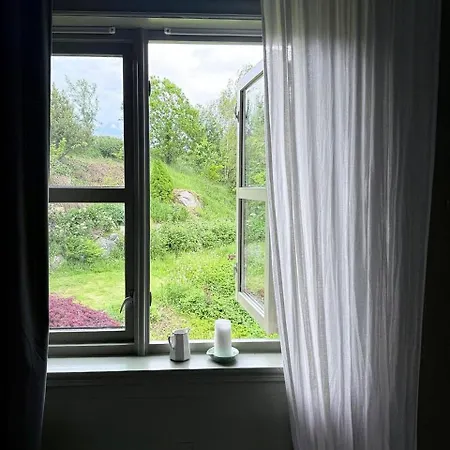 Family With Fairytale Garden In Talgje Ferienhaus *